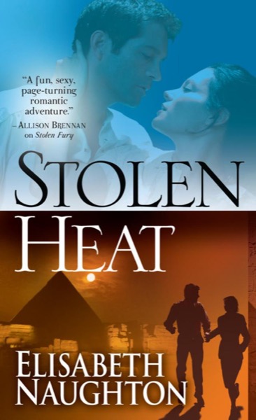 Stolen Heat by Elisabeth Naughton