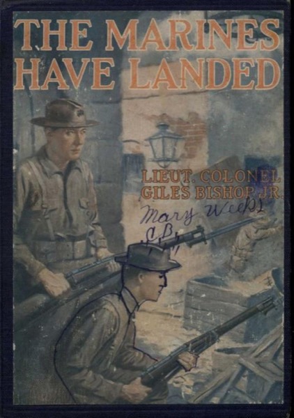 The Marines Have Landed by L. T. Meade