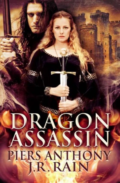 Dragon Assassin by Piers Anthony