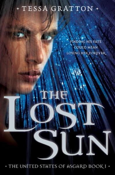 The Lost Sun by Tessa Gratton