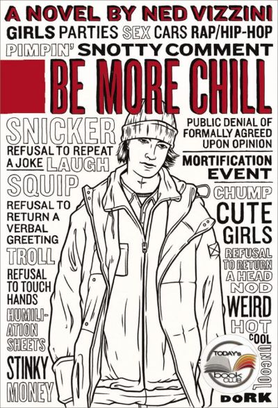 Be More Chill by Ned Vizzini