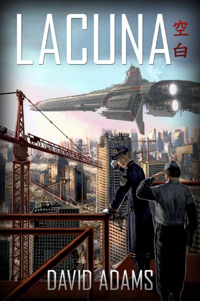 Lacuna by David Adams