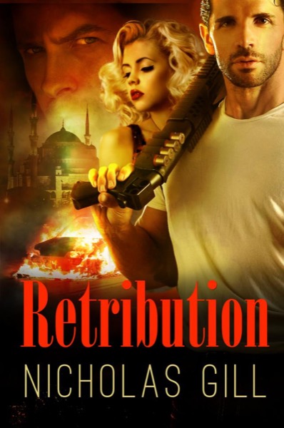 Retribution by Nicholas Gill