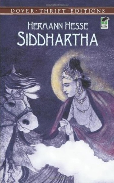 Siddhartha by Hermann Hesse