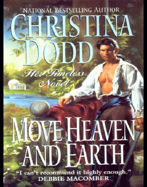 Move Heaven and Earth by Christina Dodd