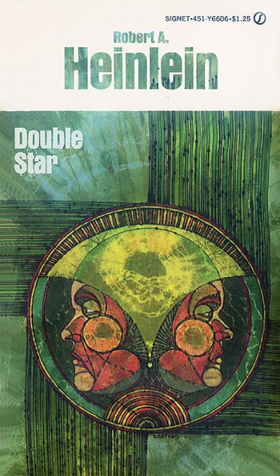 Double Star by Robert A. Heinlein