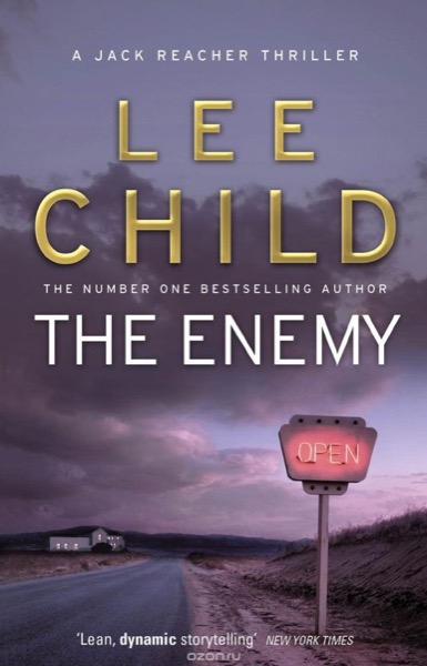 The Enemy by Lee Child