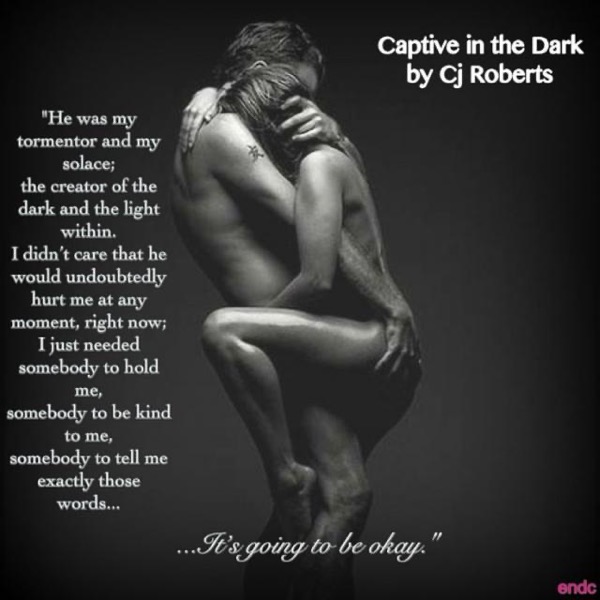 Captive in the Dark by C. J. Roberts