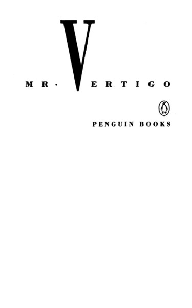 Mr. Vertigo by Paul Auster