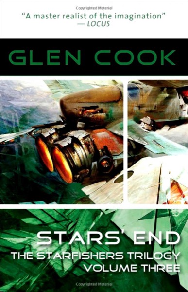 Star's End by Glen Cook