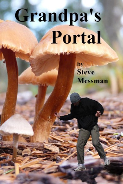 Grandpa's Portal by Steve Messman