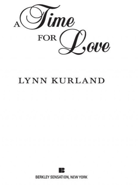 A Time for Love by Lynn Kurland