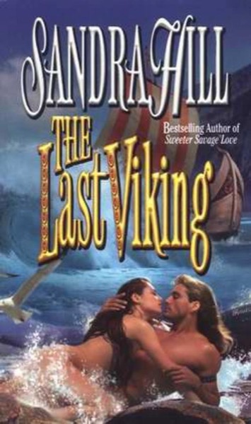 The Last Viking by Sandra Hill