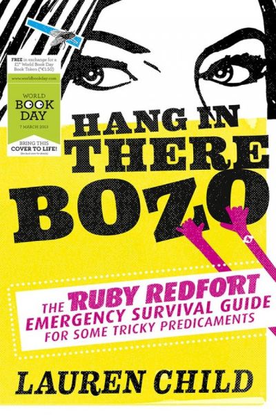 Hang in There Bozo by Lauren Child