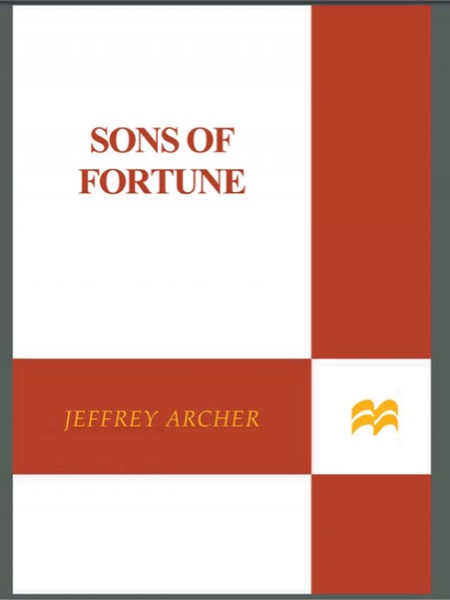 Sons of Fortune by Jeffrey Archer