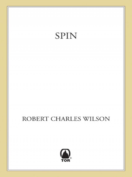 Spin by Robert Charles Wilson