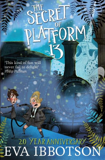 The Secret of Platform 13 by Eva Ibbotson