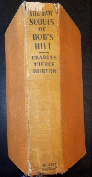 Boy Scouts of Bob's Hill by G. Harvey Ralphson