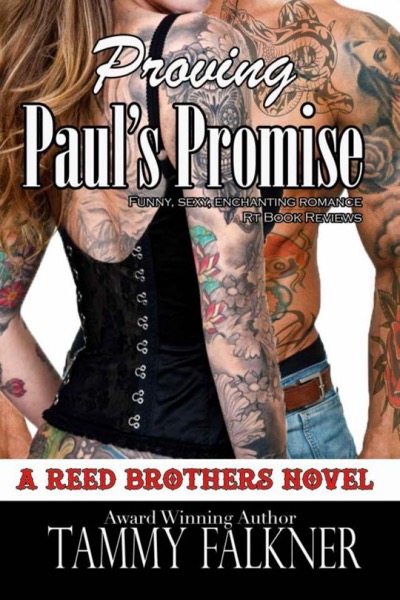 Proving Paul's Promise by Tammy Falkner