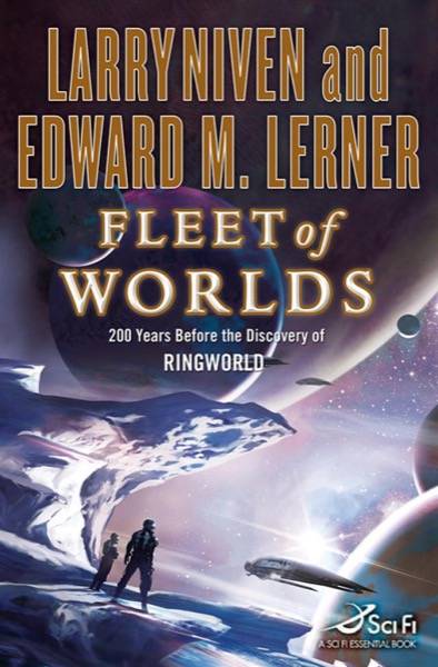 Fleet of Worlds by Larry Niven