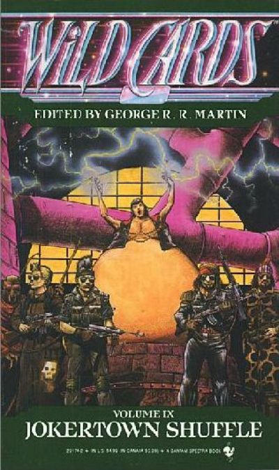 Jokertown Shuffle by George R. R. Martin