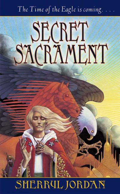 Secret Sacrament by Sherryl Jordan