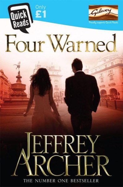 Four Warned by Jeffrey Archer