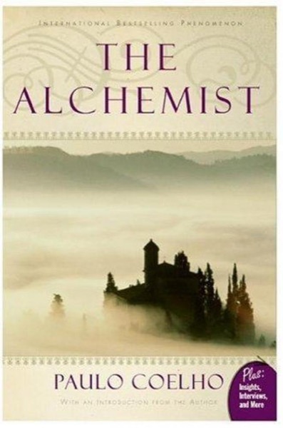 The Alchemist by Paulo Coelho