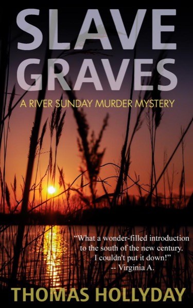 Slave Graves by Thomas Hollyday