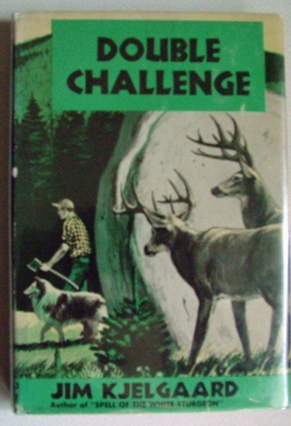 Double Challenge by Jim Kjelgaard