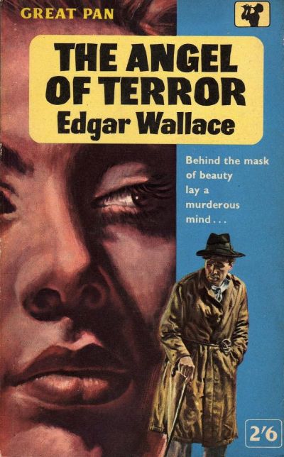 The Angel of Terror by Edgar Wallace