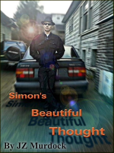 Simon’s Beautiful Thought by JZ Murdock