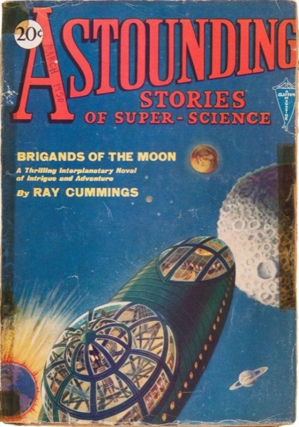 Astounding Stories of Super-Science February 1930 by Various