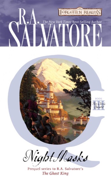 Night Masks by R. A. Salvatore