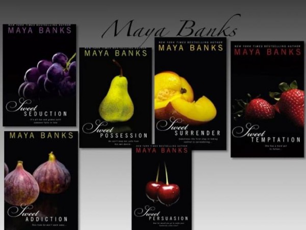 Sweet Addiction by Maya Banks