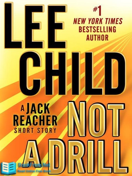 Not a Drill by Lee Child