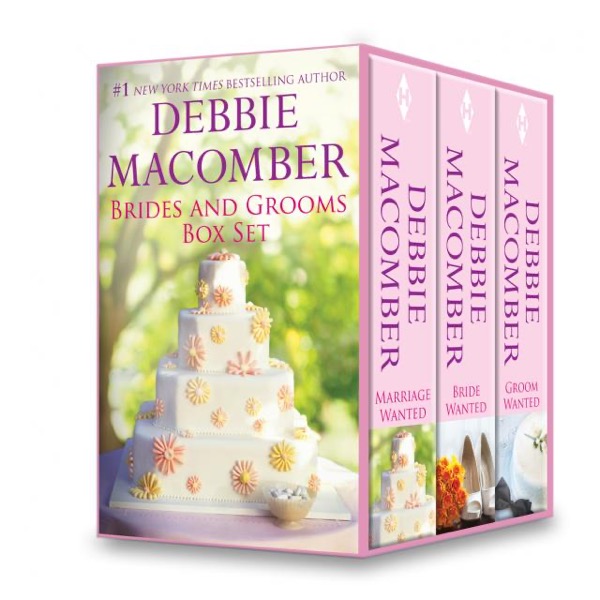 Brides and Grooms Box Set: Marriage WantedBride WantedGroom Wanted by Debbie Macomber