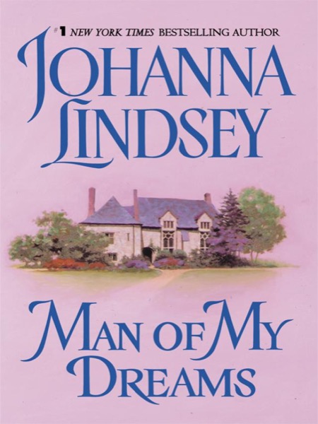 Man of My Dreams by Johanna Lindsey