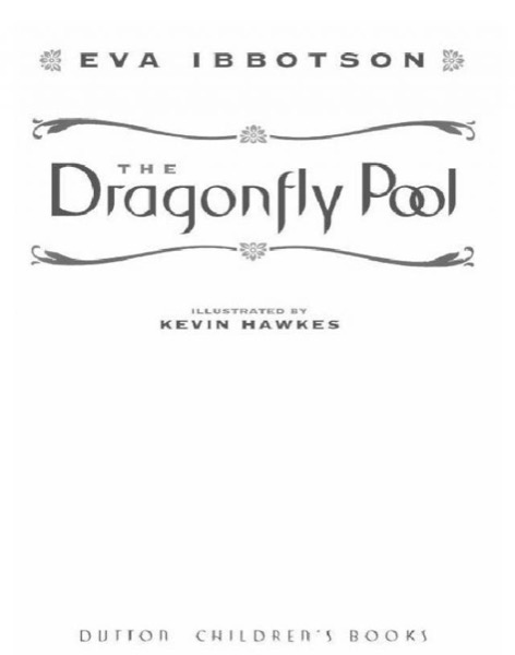 The Dragonfly Pool by Eva Ibbotson