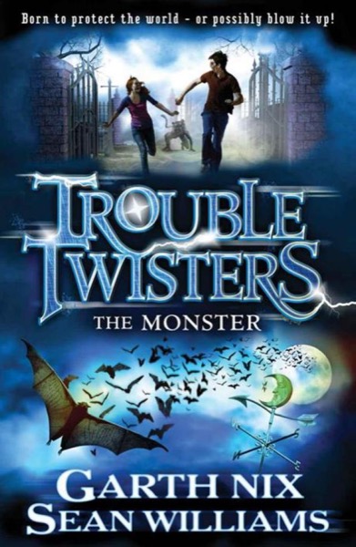 The Monster by Garth Nix