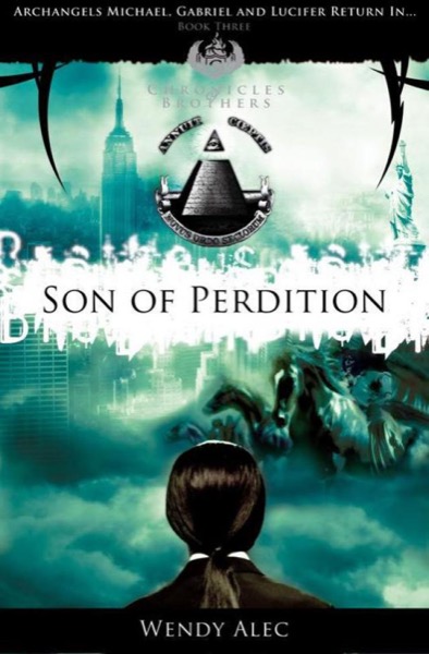 Son of Perdition by Wendy Alec