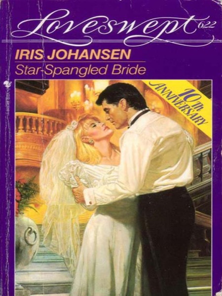 Star-Spangled Bride by Iris Johansen