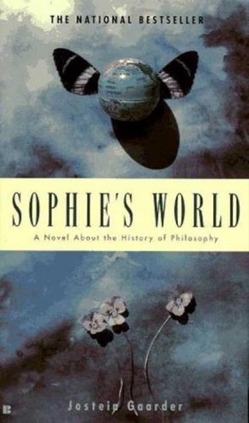 Sophie's World: A Novel About the History of Philosophy by Jostein Gaarder