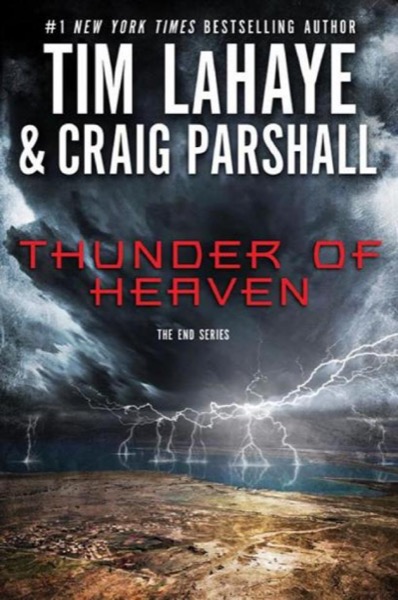 Thunder of Heaven: A Joshua Jordan Novel by Tim LaHaye