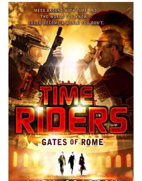 Gates of Rome by Alex Scarrow