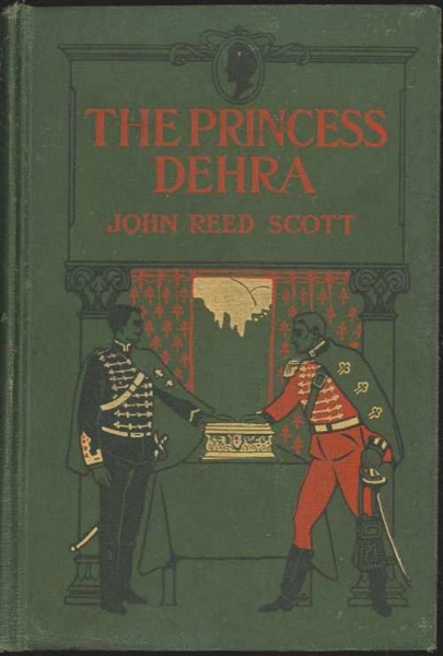 The Princess Dehra by John Reed Scott