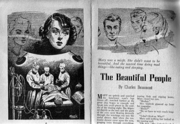 The Beautiful People by Charles Beaumont