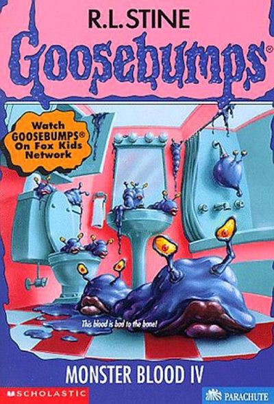 [Goosebumps 62] - Monster Blood IV by R. L. Stine