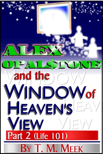 Alex Opalstone and the Window of Heaven's View: Life 101 Part 2 by T. M. Meek