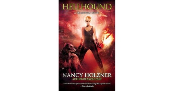 Hellhound by Nancy Holzner